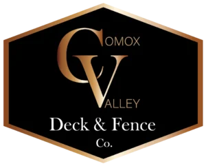 Comox-Valley-Deck-&-Fence-logo Comox Valley Deck & Fence Co. logo